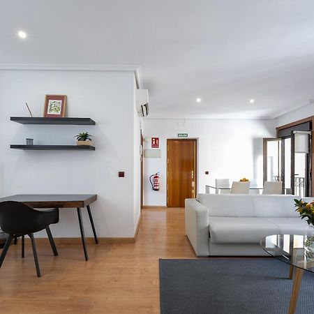 Madrid Centric Suites Exteriör bild