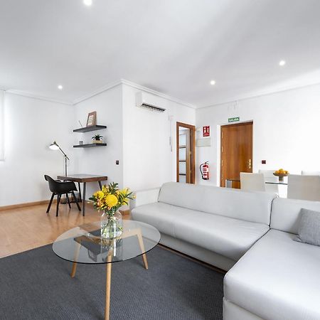 Madrid Centric Suites Exteriör bild