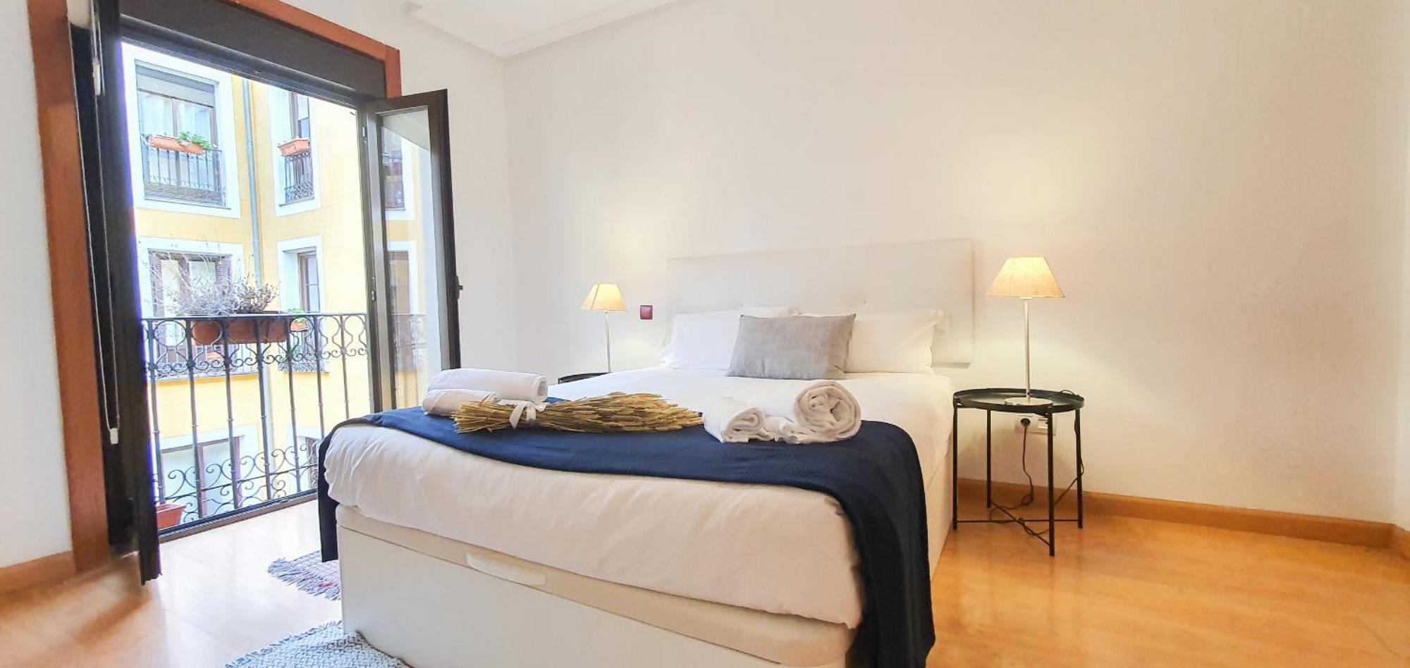 Madrid Centric Suites Exteriör bild