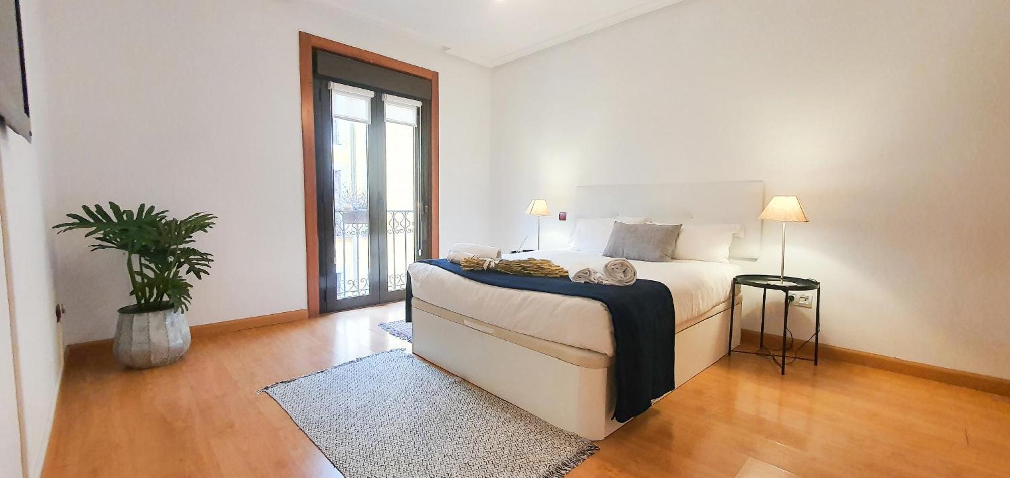 Madrid Centric Suites Exteriör bild