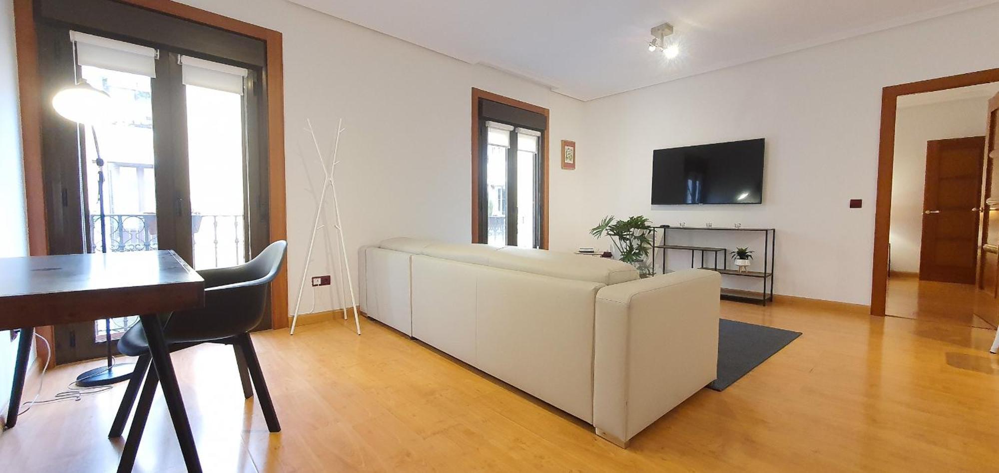 Madrid Centric Suites Exteriör bild
