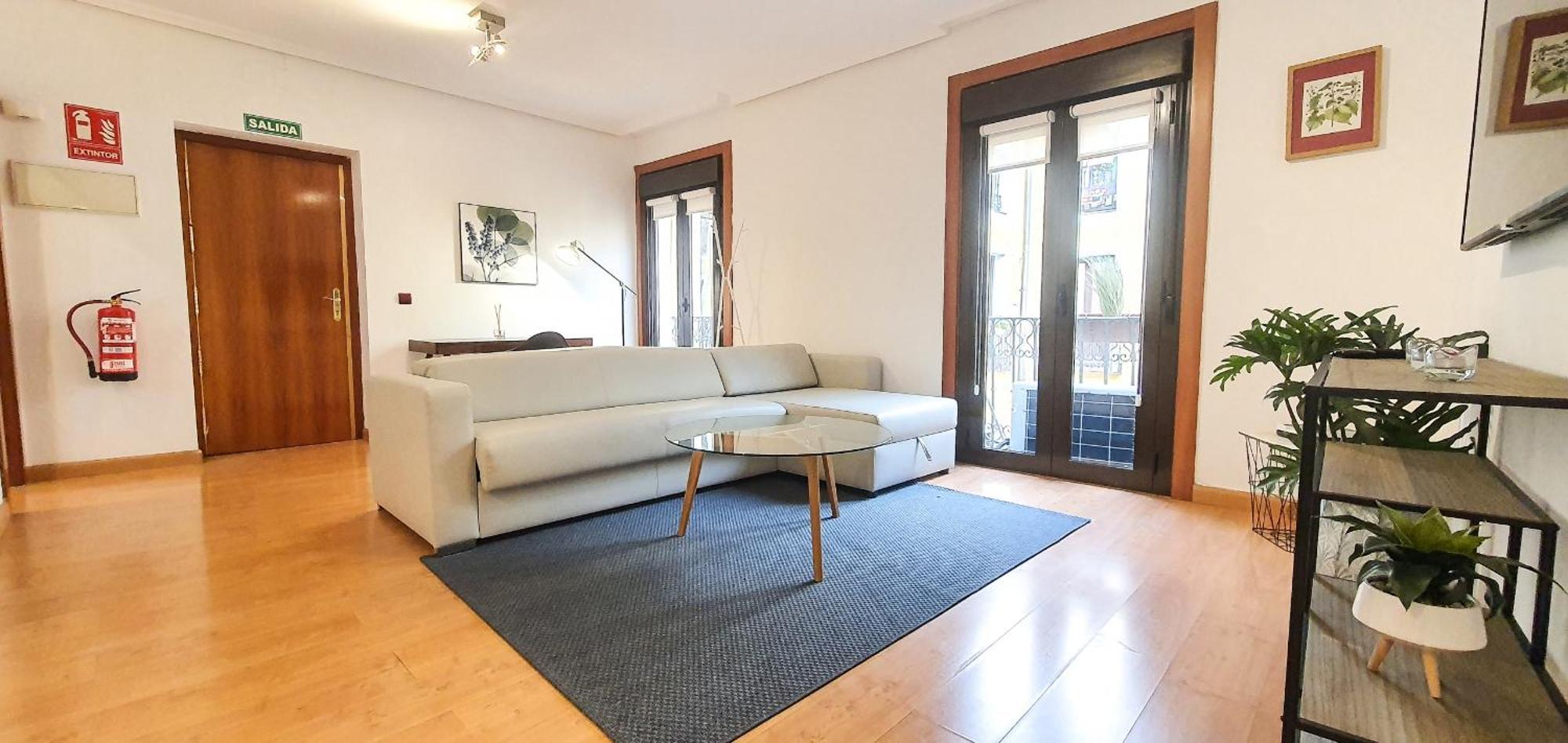 Madrid Centric Suites Exteriör bild