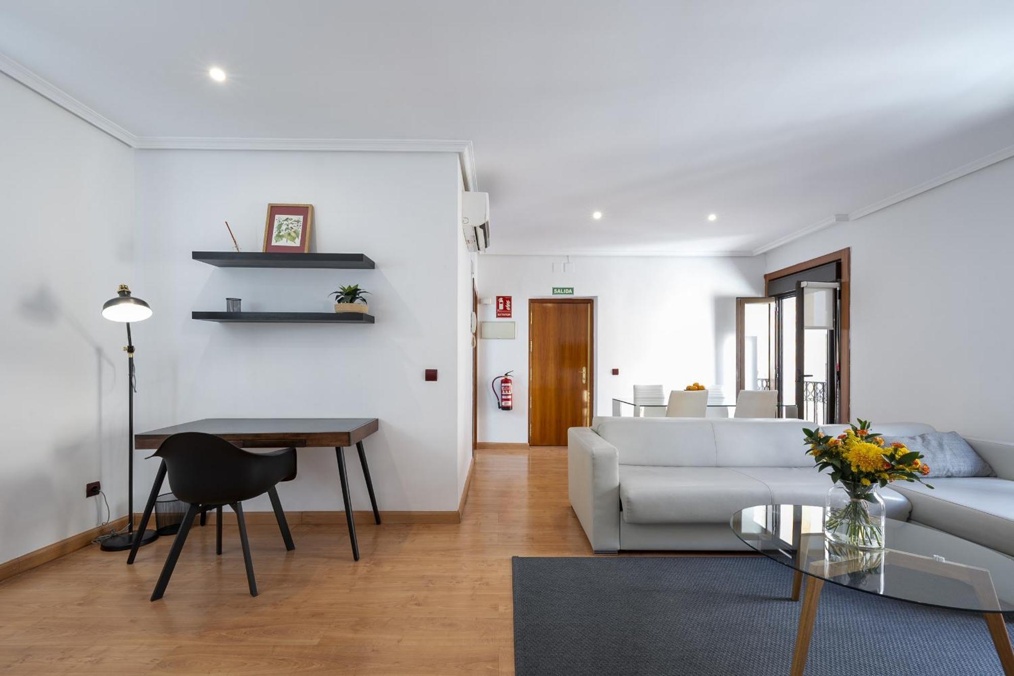 Madrid Centric Suites Exteriör bild