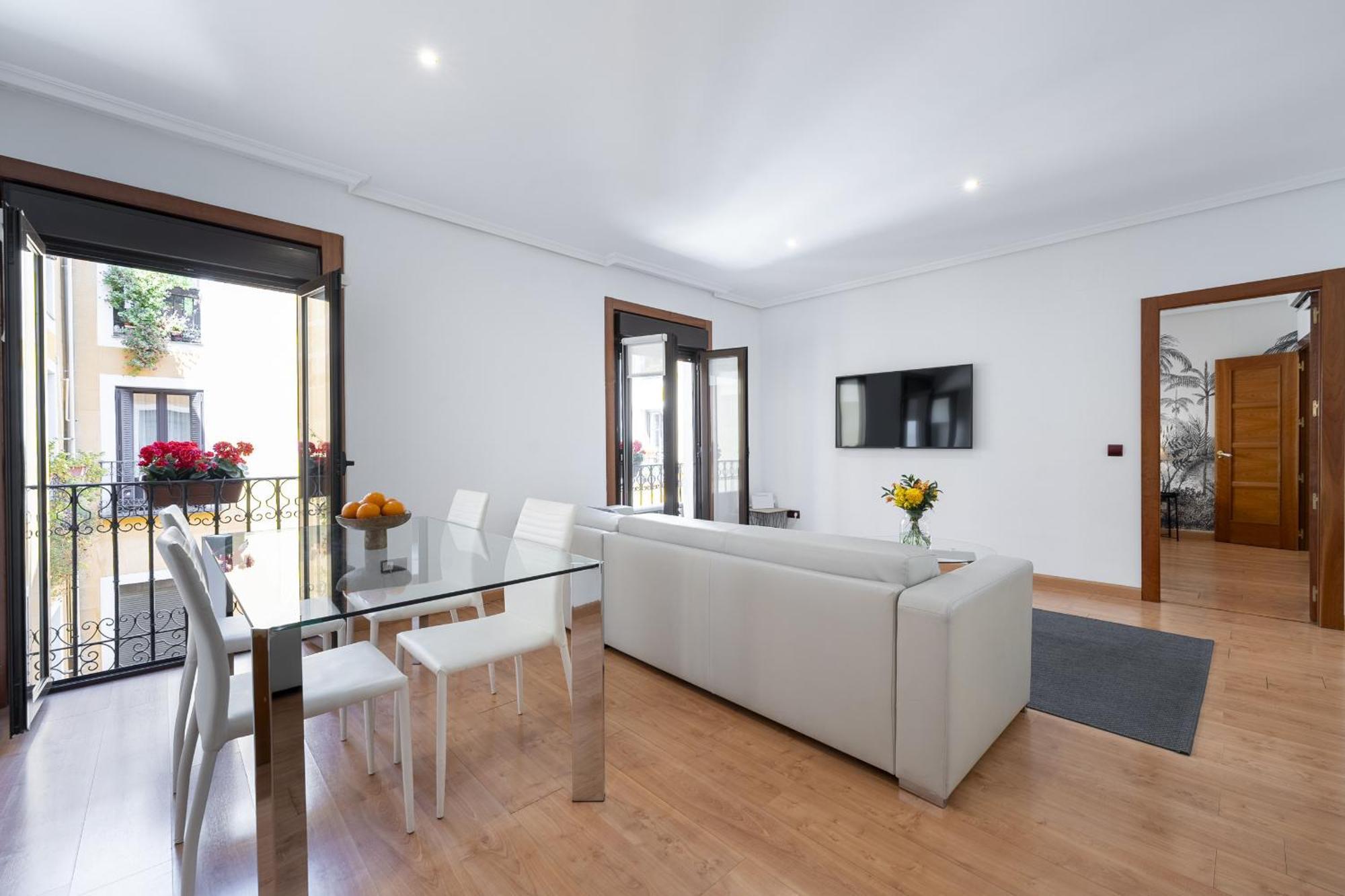 Madrid Centric Suites Exteriör bild
