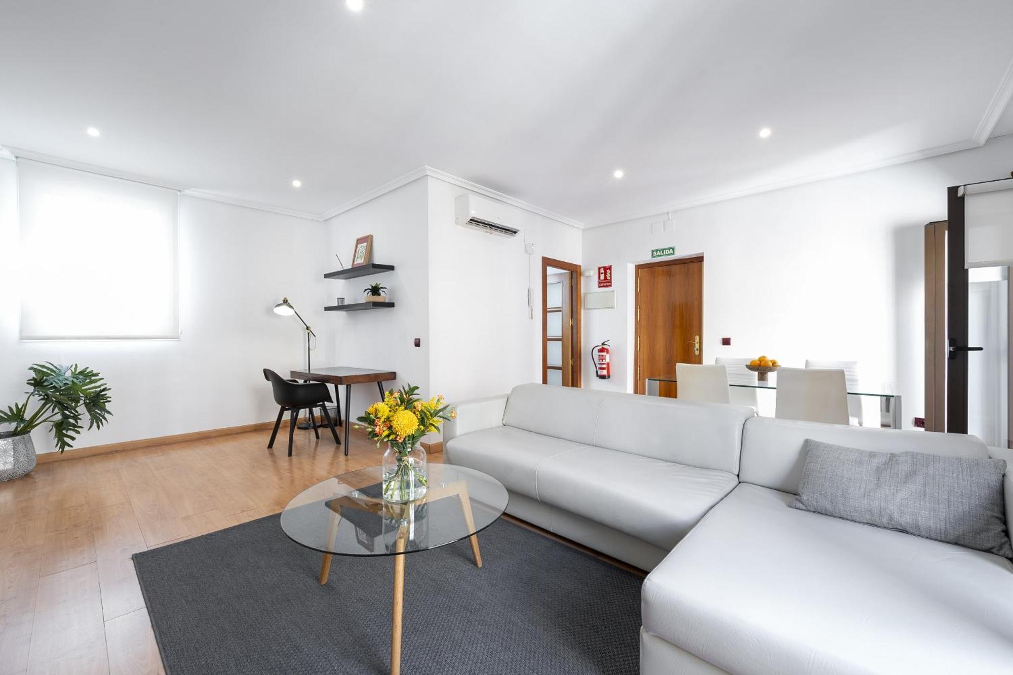Madrid Centric Suites Exteriör bild