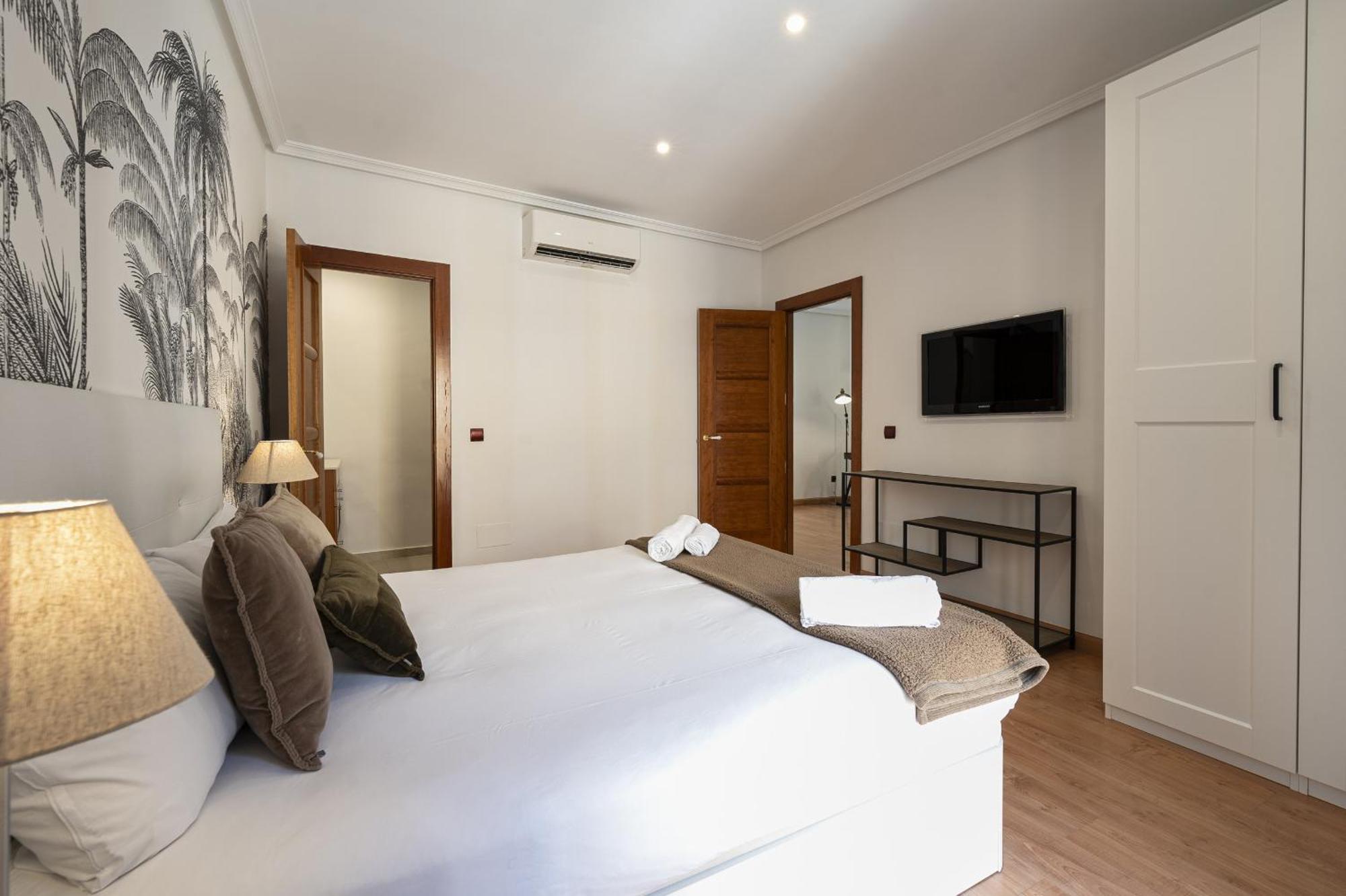 Madrid Centric Suites Exteriör bild