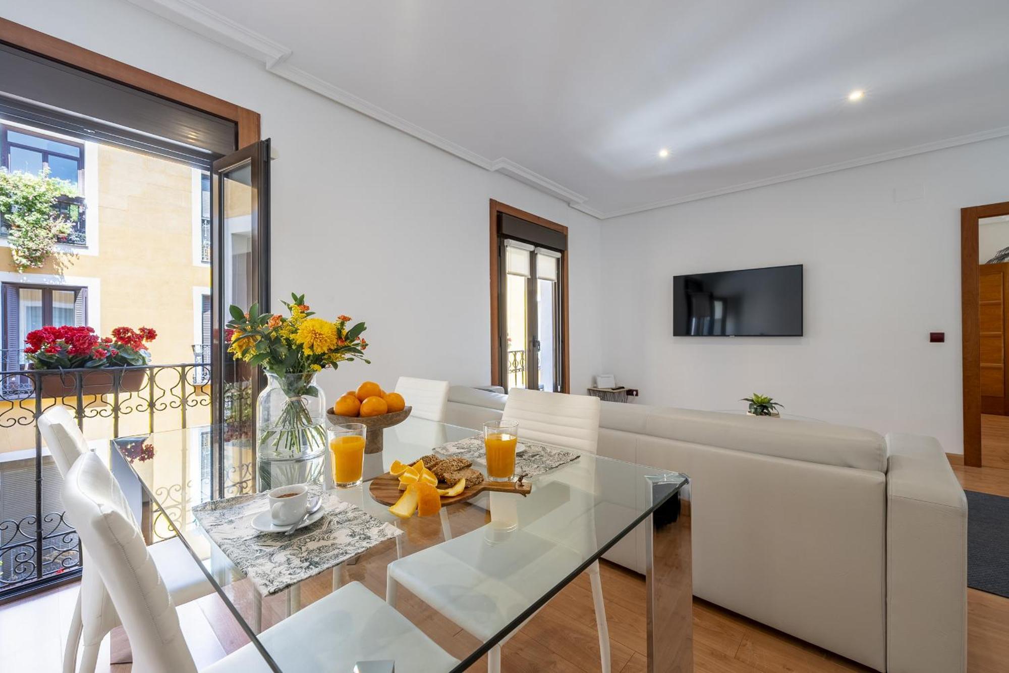 Madrid Centric Suites Exteriör bild