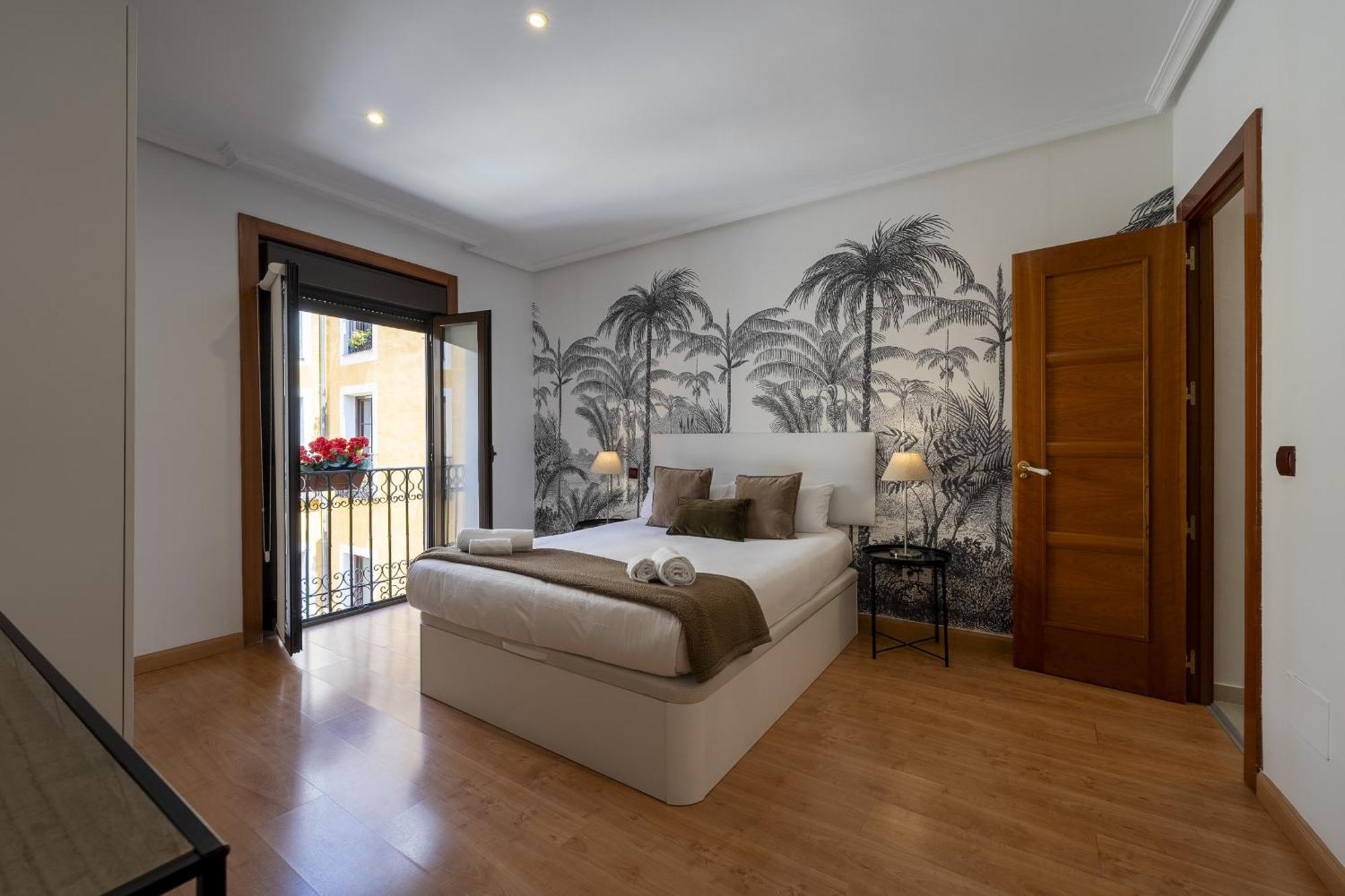 Madrid Centric Suites Exteriör bild