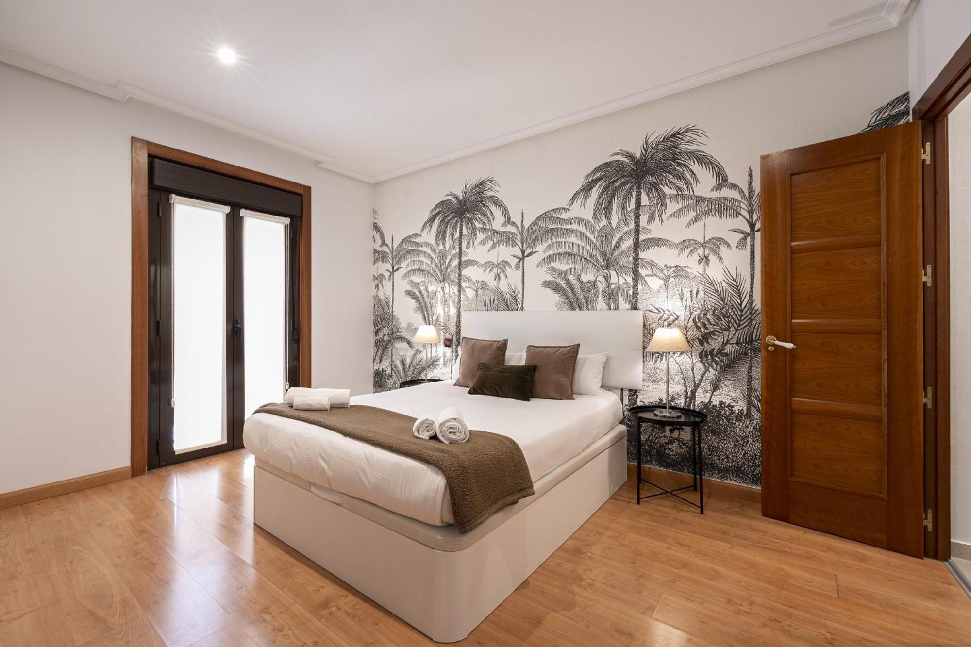 Madrid Centric Suites Exteriör bild