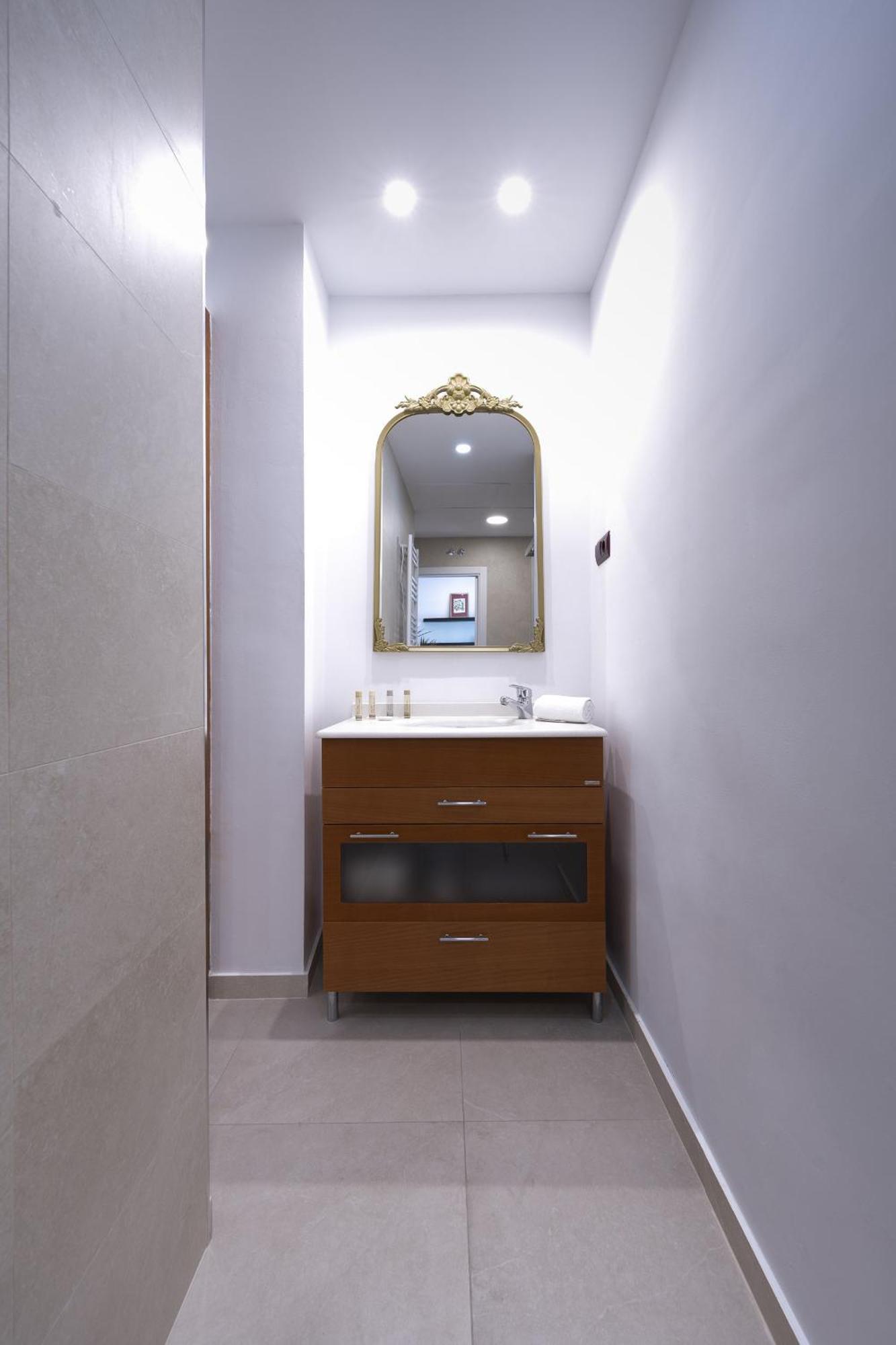 Madrid Centric Suites Exteriör bild