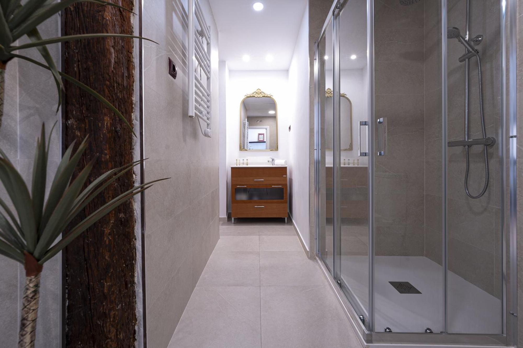 Madrid Centric Suites Exteriör bild