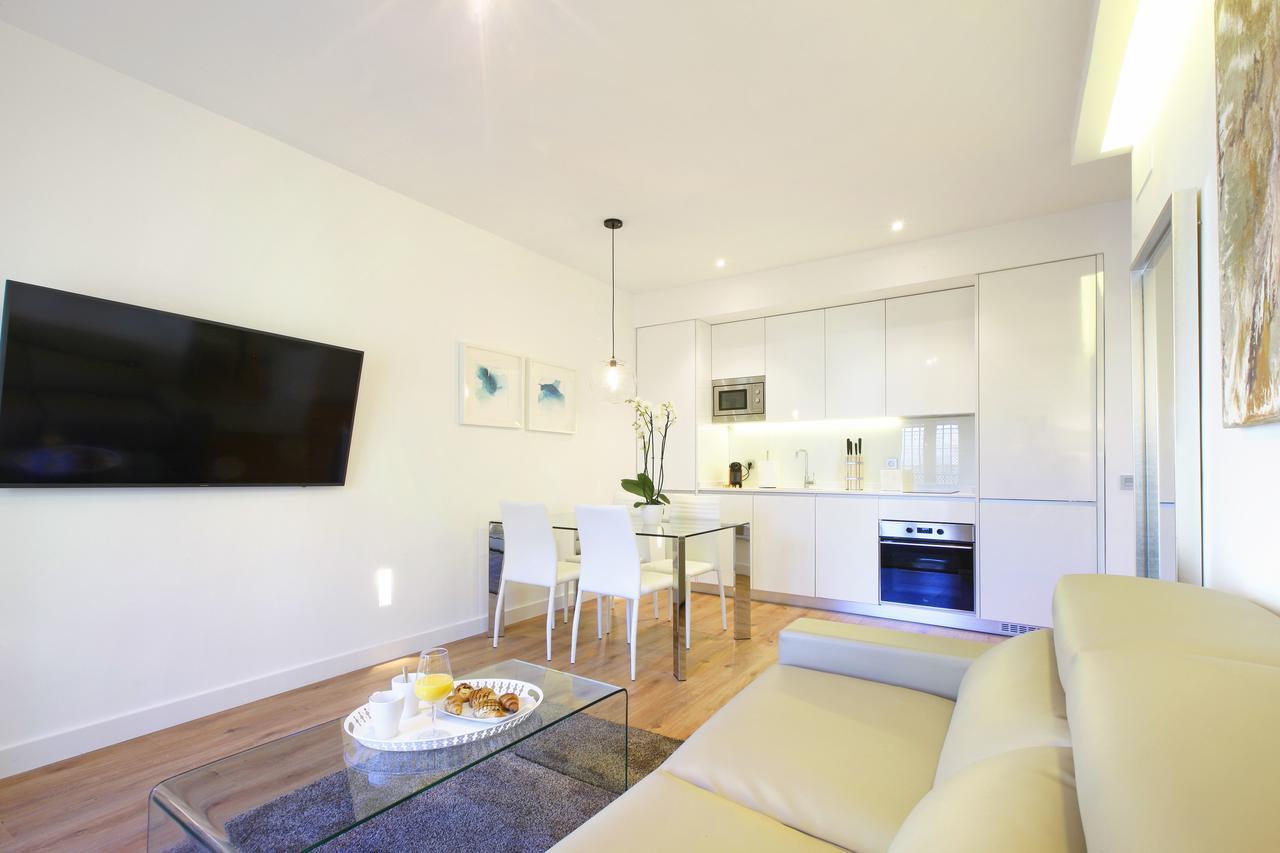 Madrid Centric Suites Exteriör bild