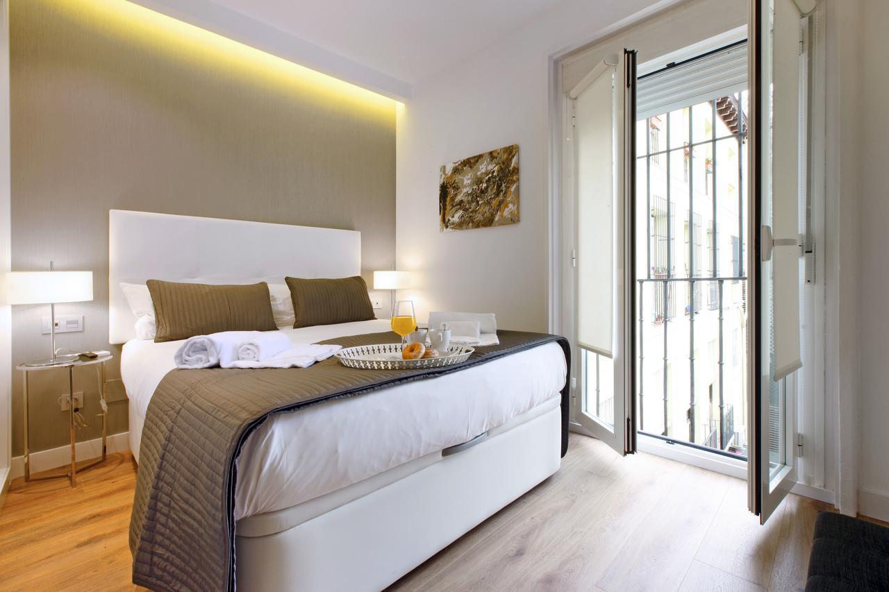 Madrid Centric Suites Exteriör bild