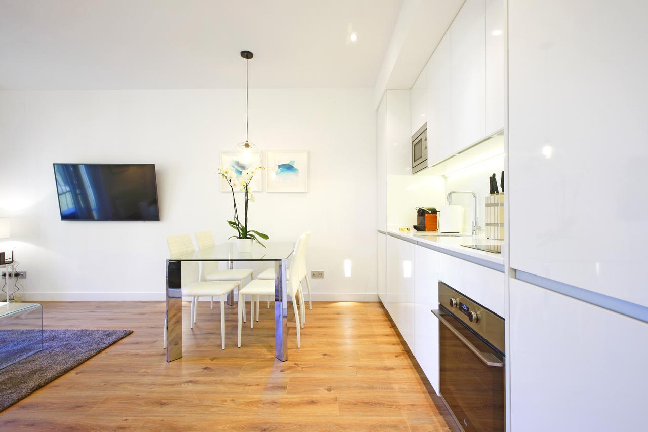 Madrid Centric Suites Exteriör bild
