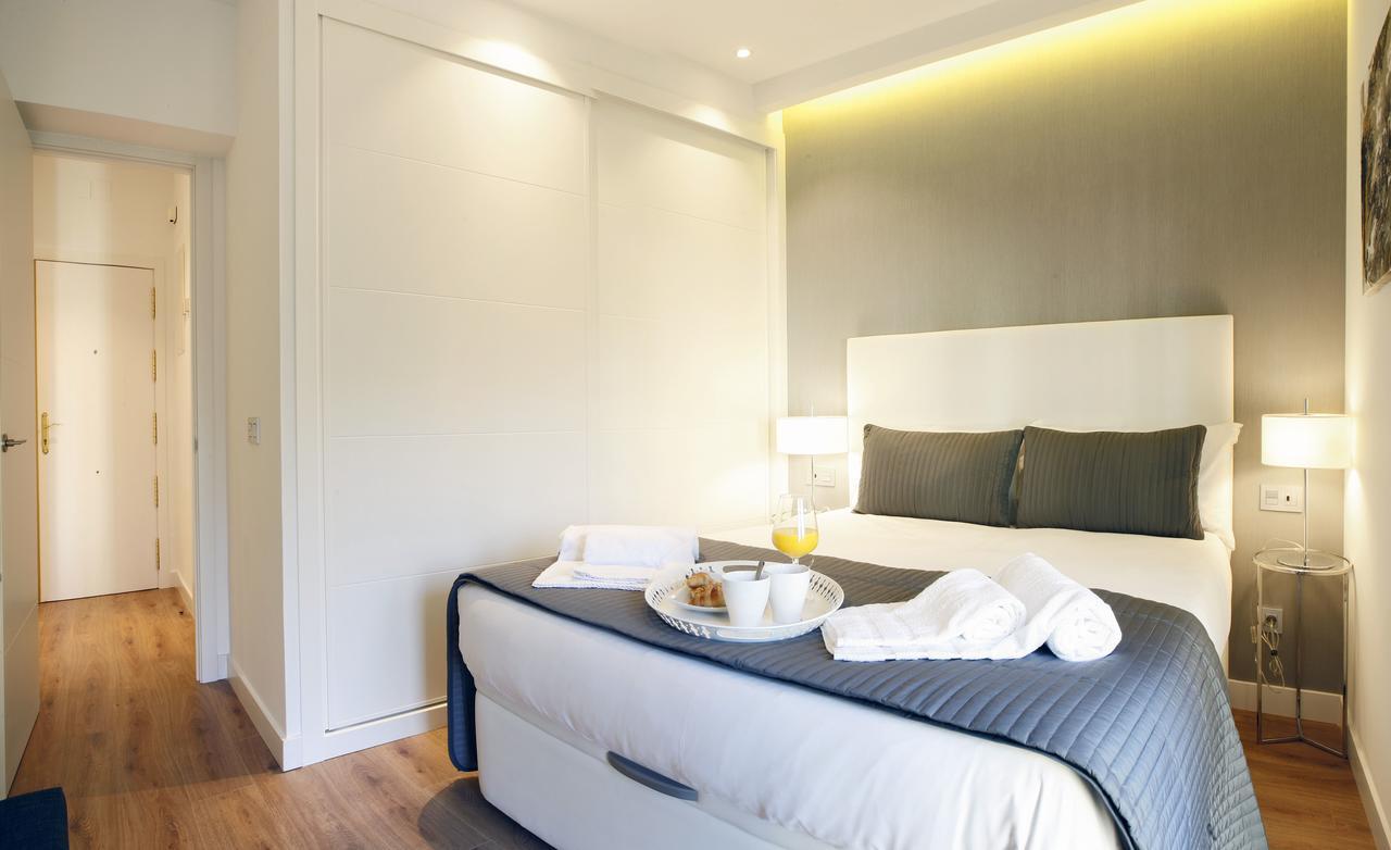 Madrid Centric Suites Exteriör bild