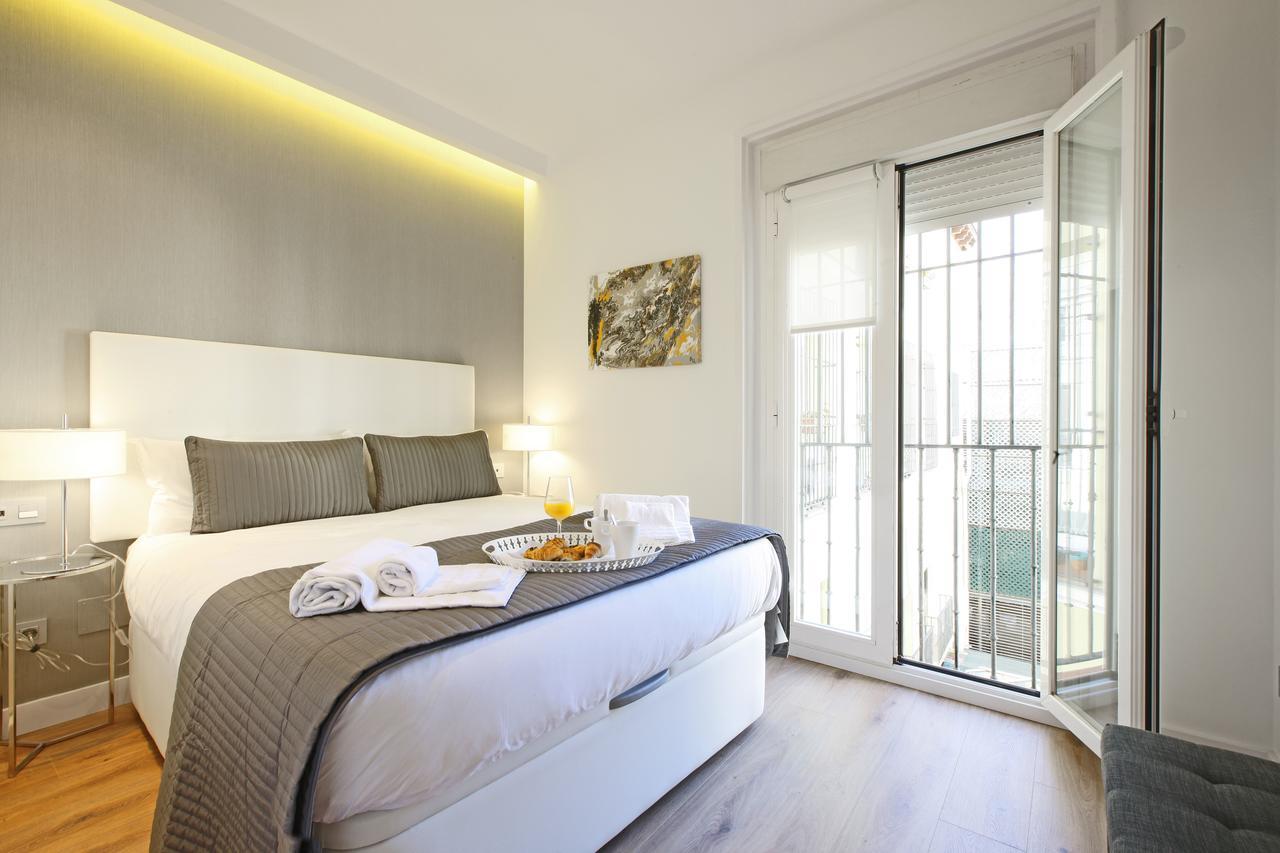 Madrid Centric Suites Exteriör bild