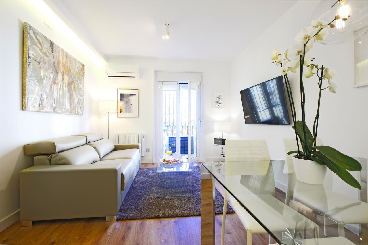 Madrid Centric Suites Exteriör bild