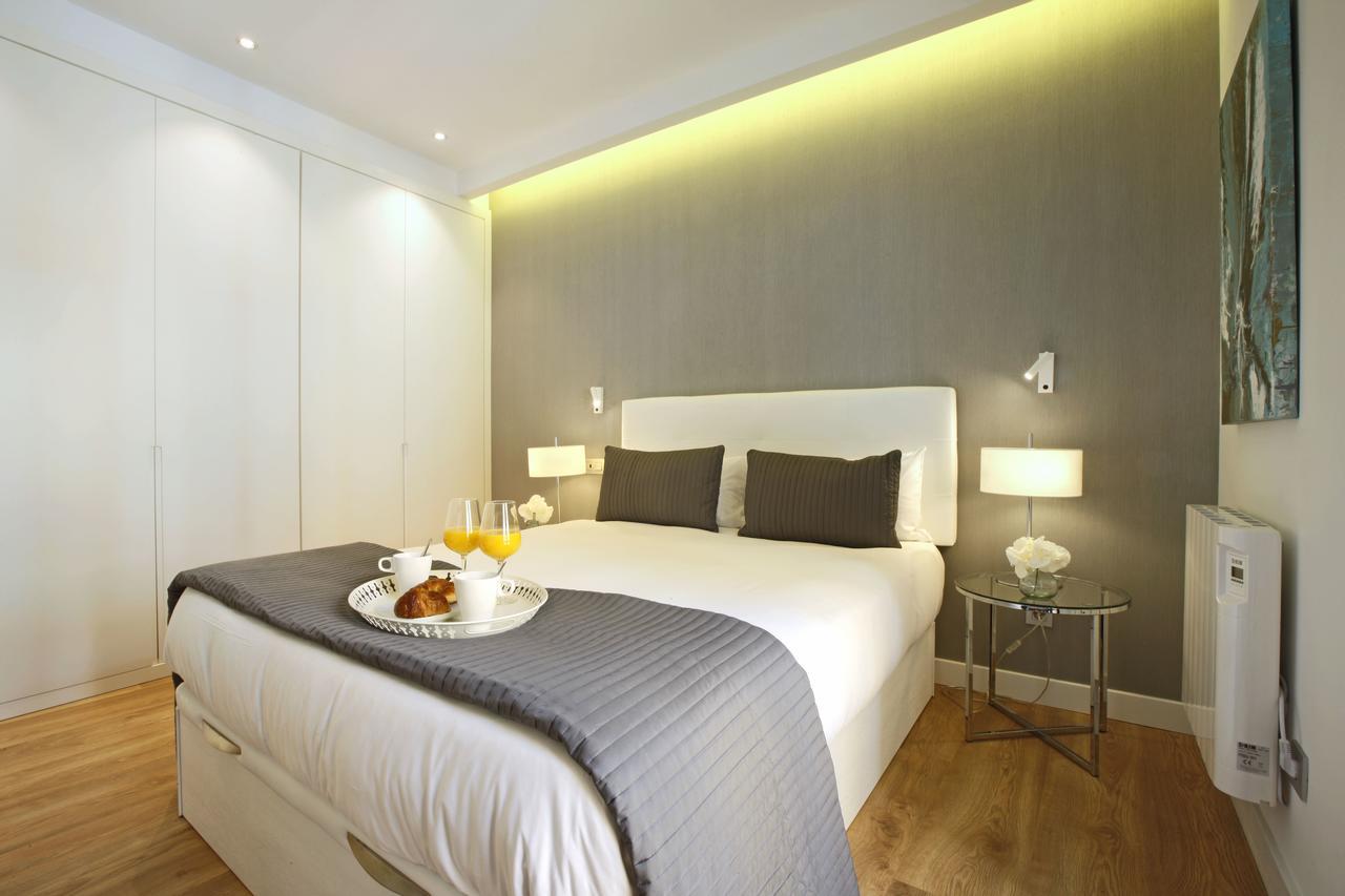 Madrid Centric Suites Exteriör bild
