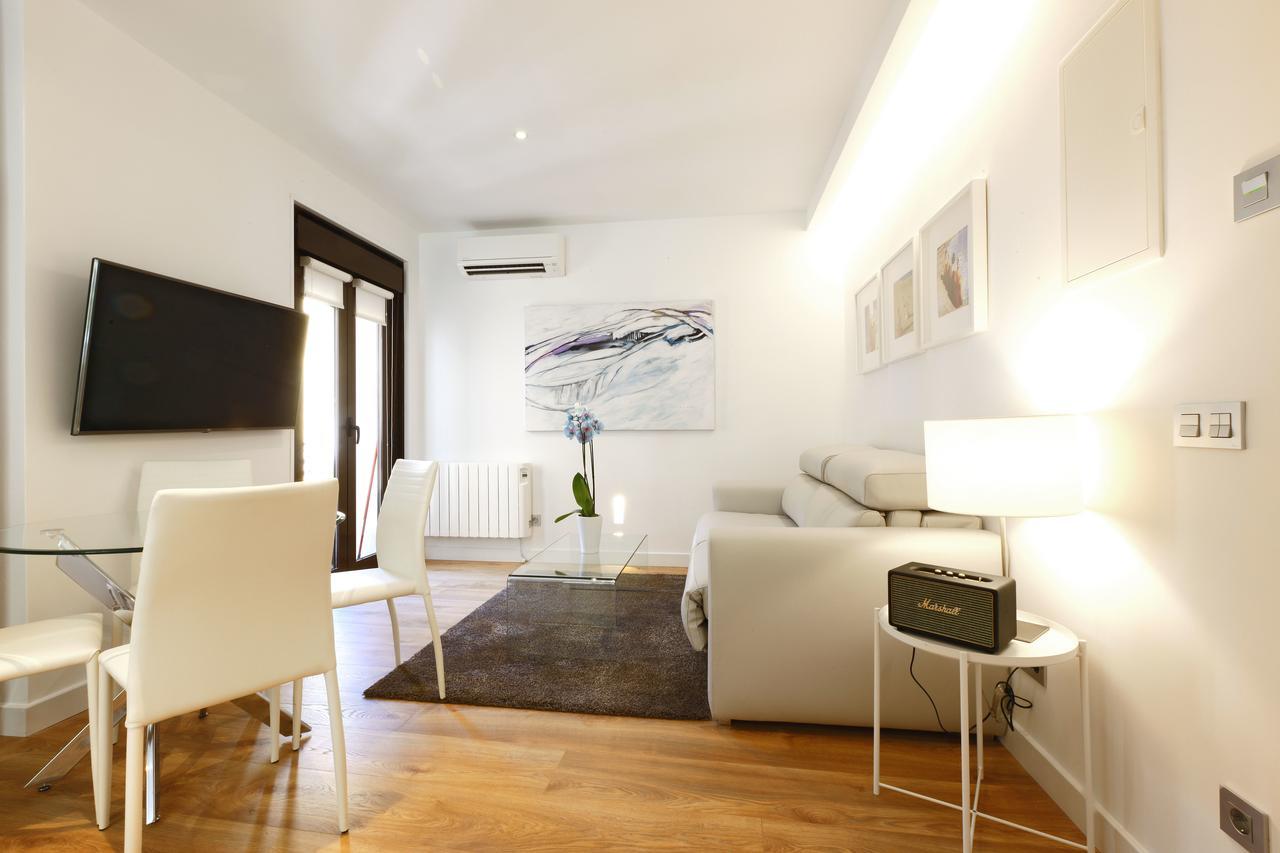 Madrid Centric Suites Exteriör bild