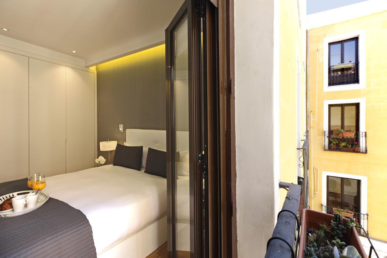 Madrid Centric Suites Exteriör bild