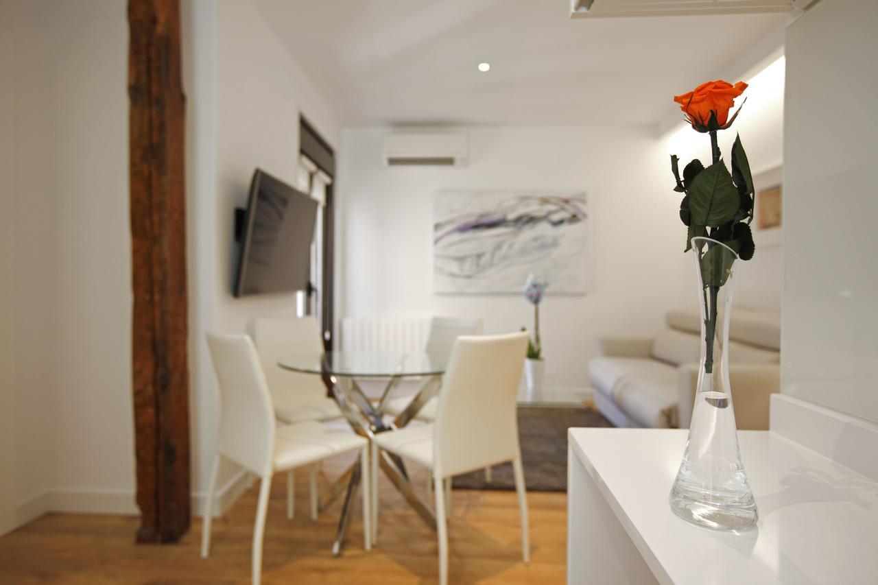 Madrid Centric Suites Exteriör bild