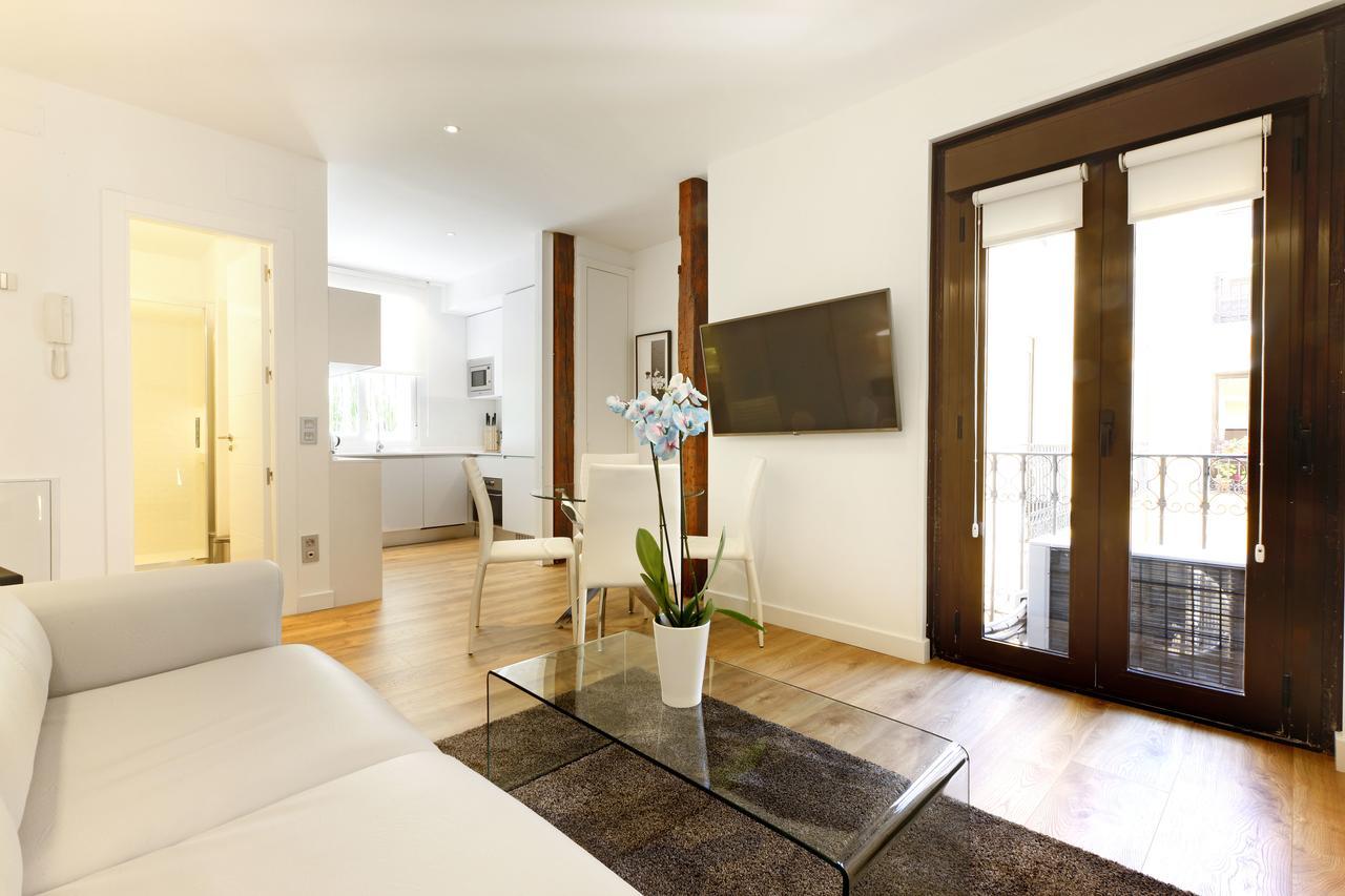 Madrid Centric Suites Exteriör bild