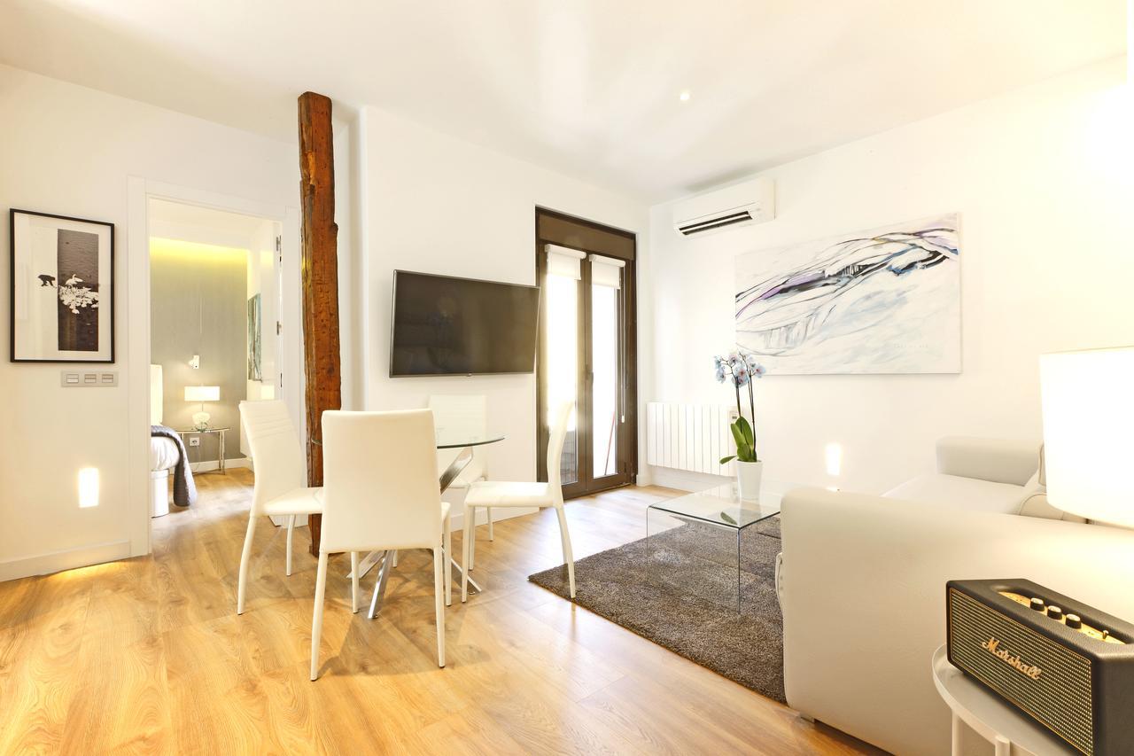Madrid Centric Suites Exteriör bild