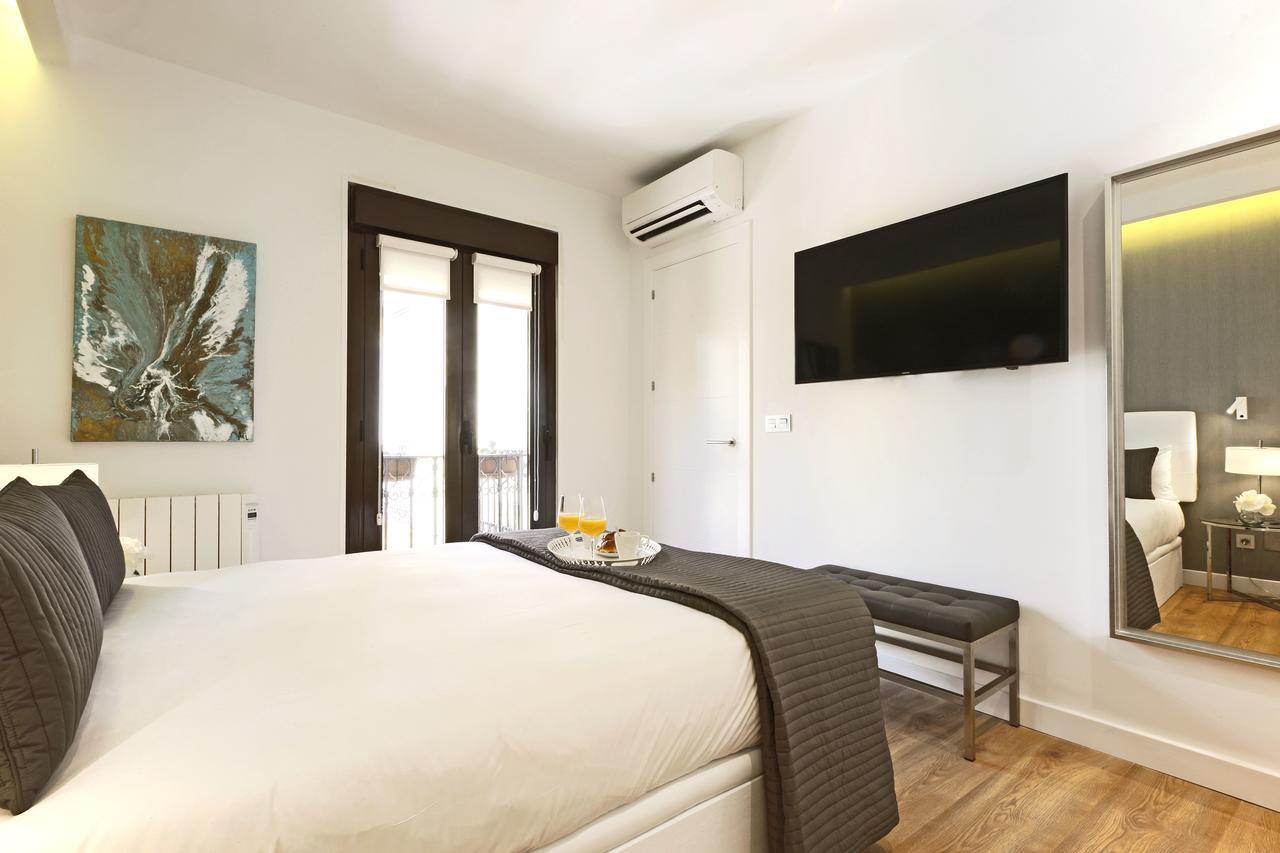 Madrid Centric Suites Exteriör bild