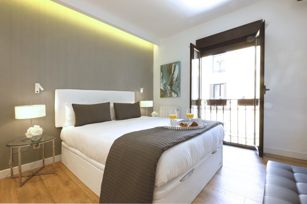 Madrid Centric Suites Exteriör bild
