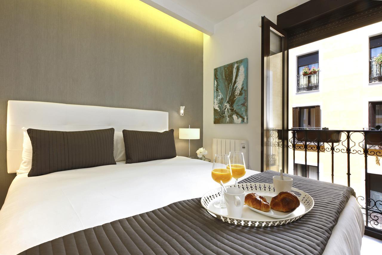 Madrid Centric Suites Exteriör bild