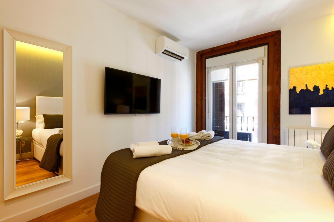 Madrid Centric Suites Exteriör bild