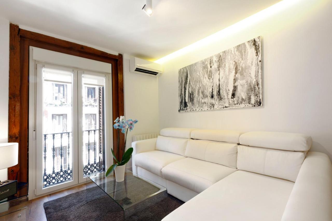 Madrid Centric Suites Exteriör bild