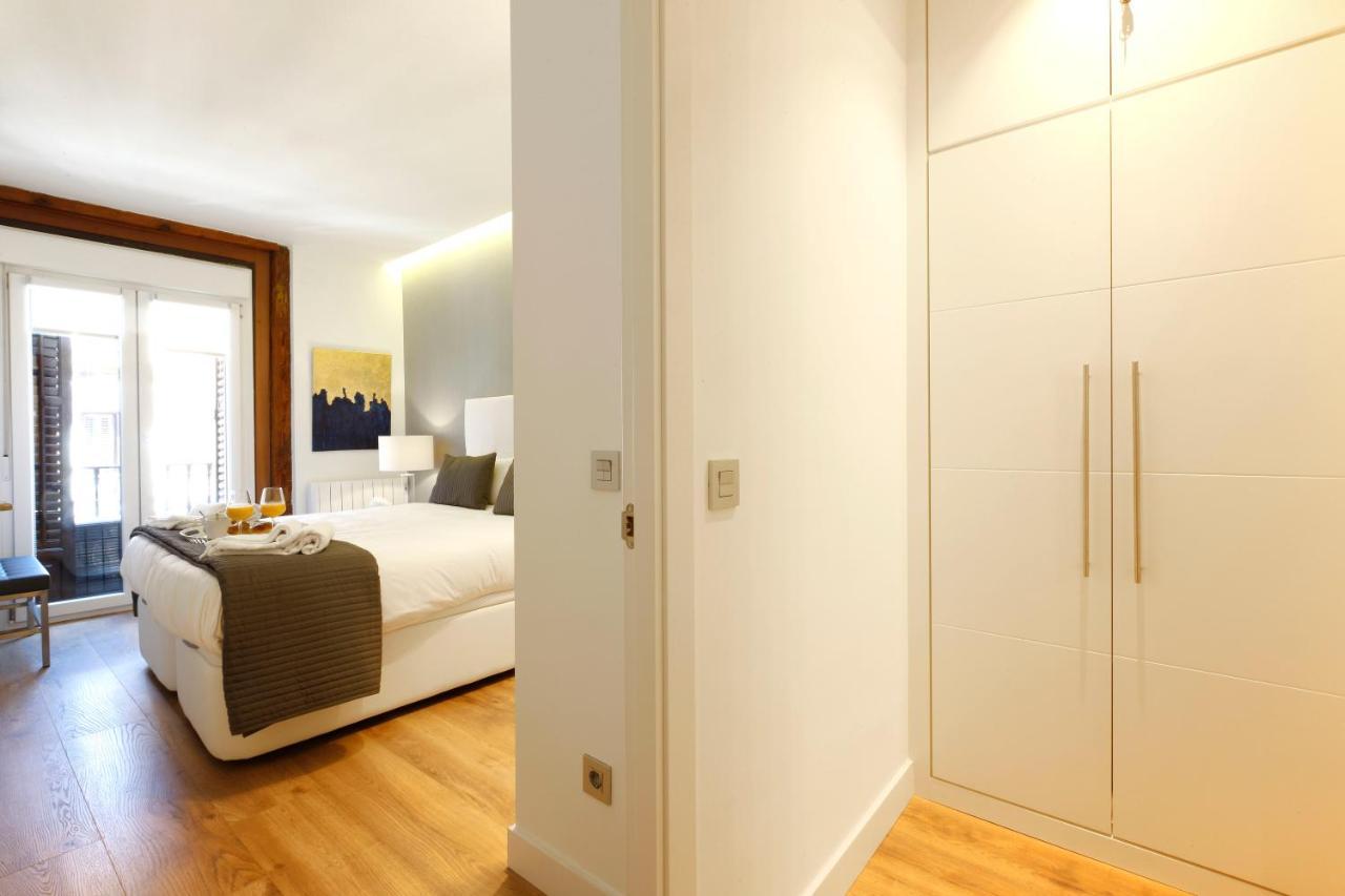 Madrid Centric Suites Exteriör bild