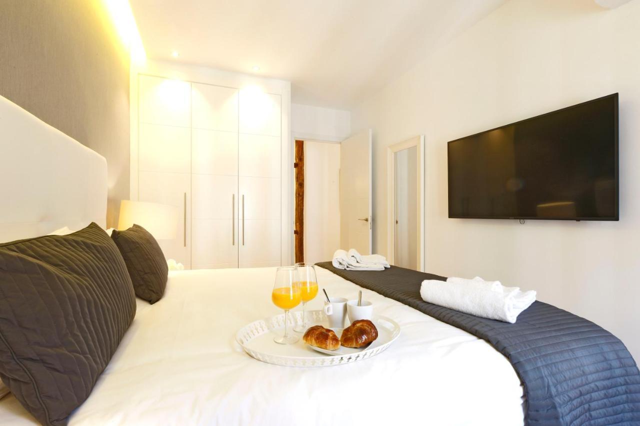 Madrid Centric Suites Exteriör bild