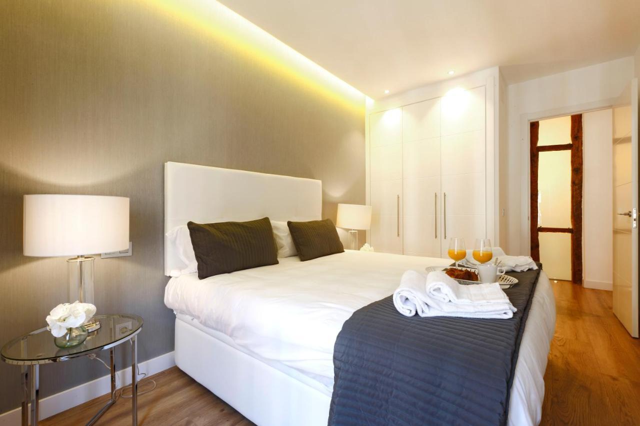 Madrid Centric Suites Exteriör bild