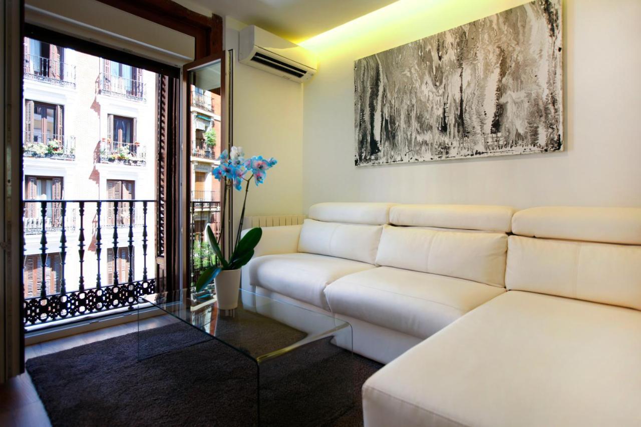 Madrid Centric Suites Exteriör bild