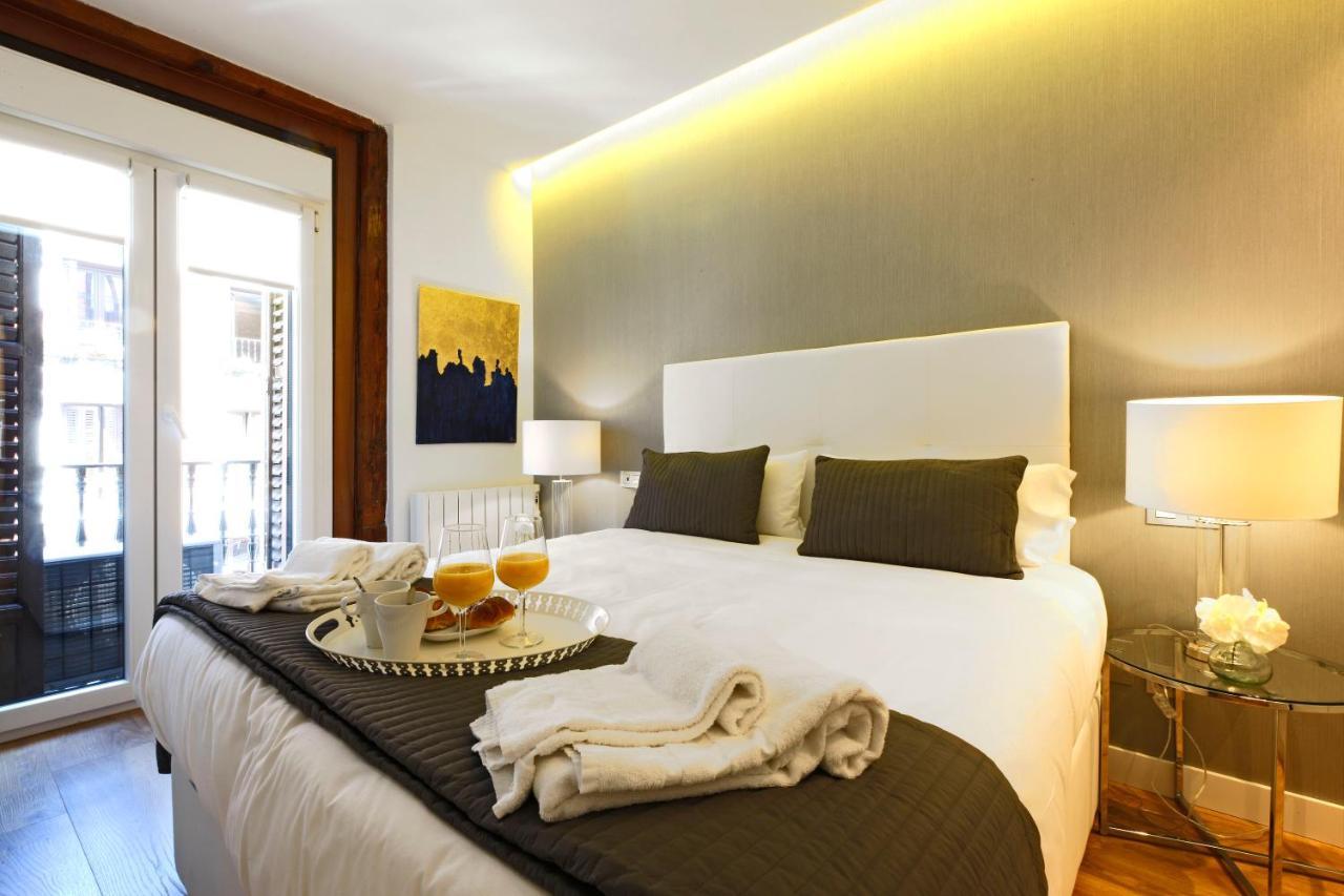 Madrid Centric Suites Exteriör bild