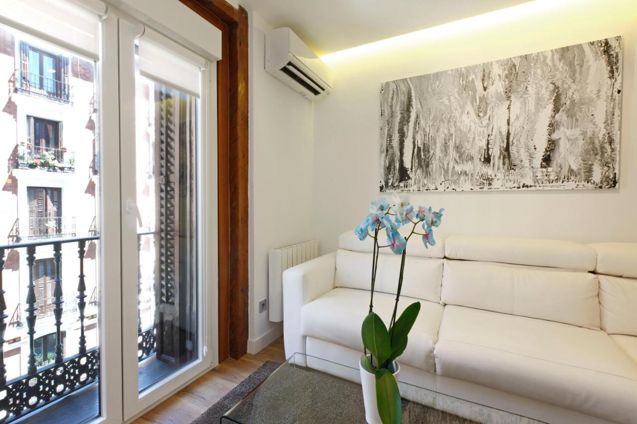 Madrid Centric Suites Exteriör bild